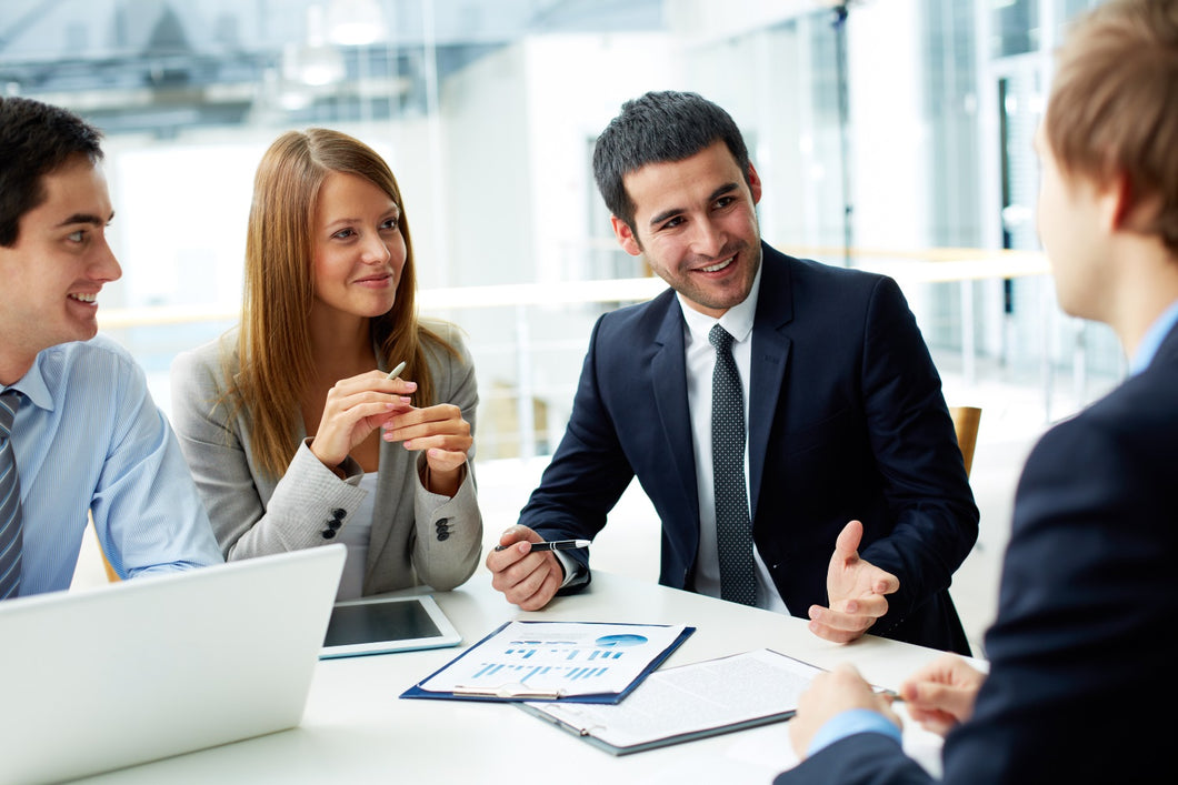 Program 1 - Executive program